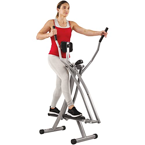 Sunny Fitness Air Walk Trainer Elliptical Machine