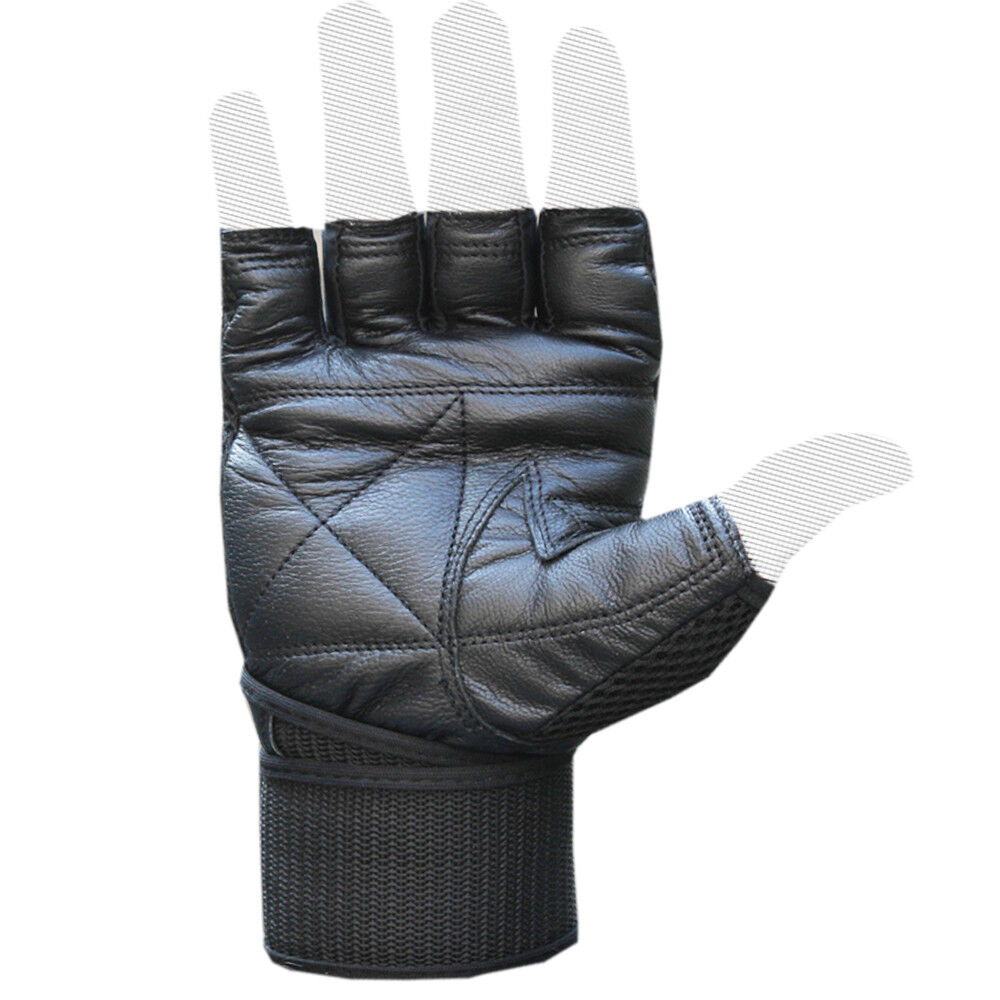 Gym Training Fitness Exercise Elliptical Gloves