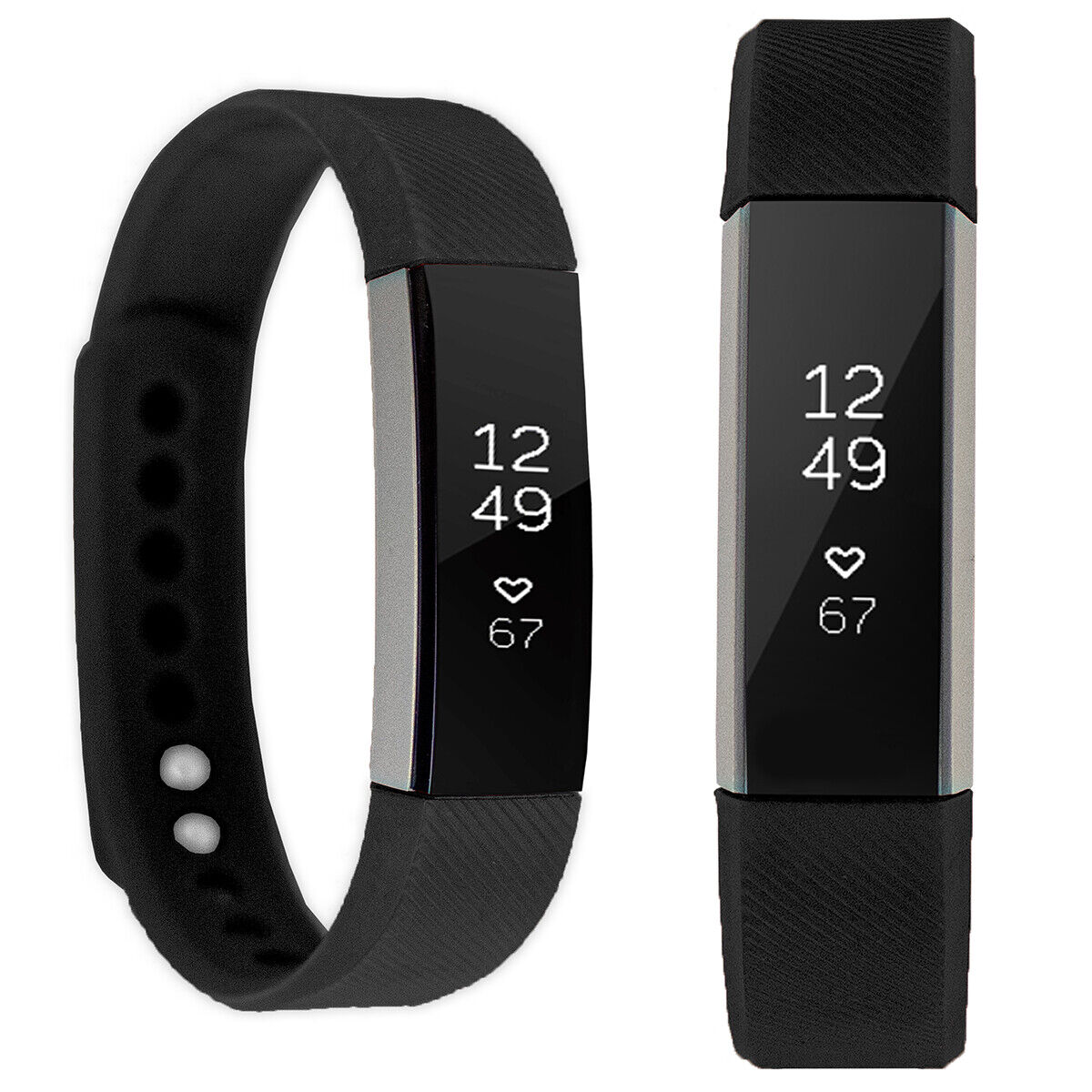 Fitbit Alta Activity Tracker - Black, Small
