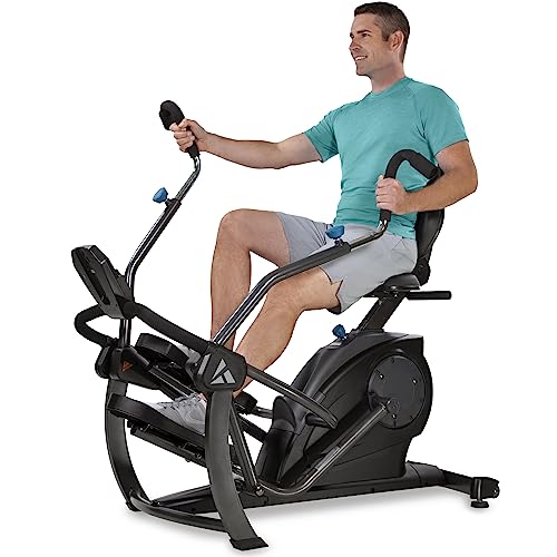 Teeter LT1 - Recumbent Cross Trainer Elliptical