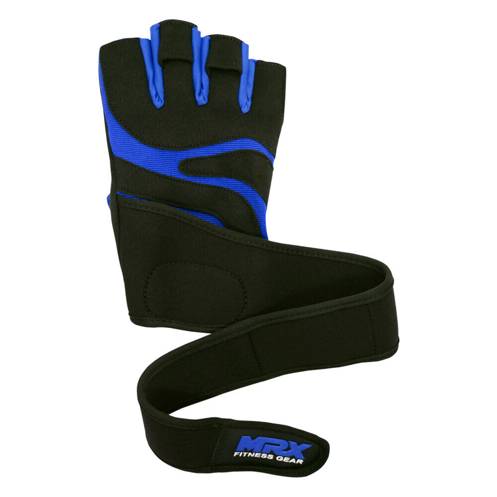 Half Finger Gym Gloves Workout Sports Weight Lifting Traning Exercise & Fitness