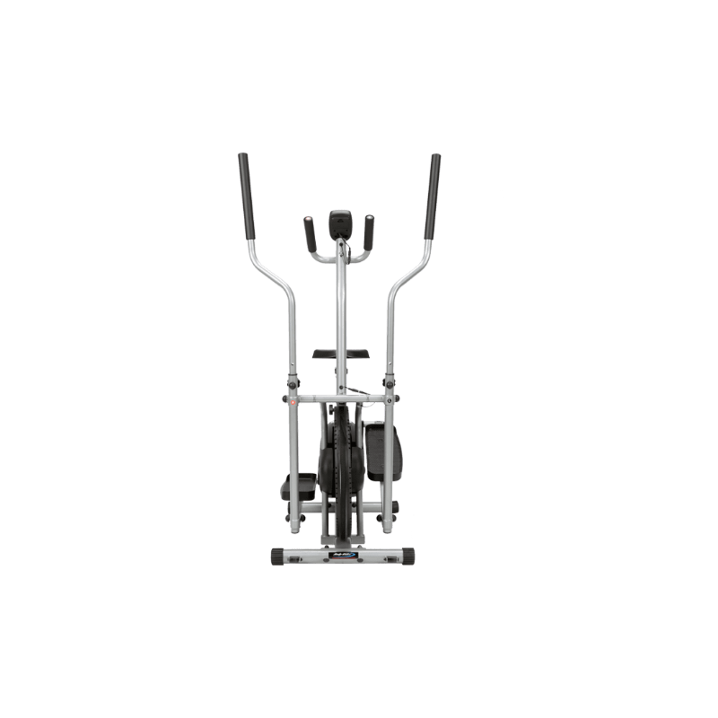 2-in-1 Elliptical Trainer with LCD display
