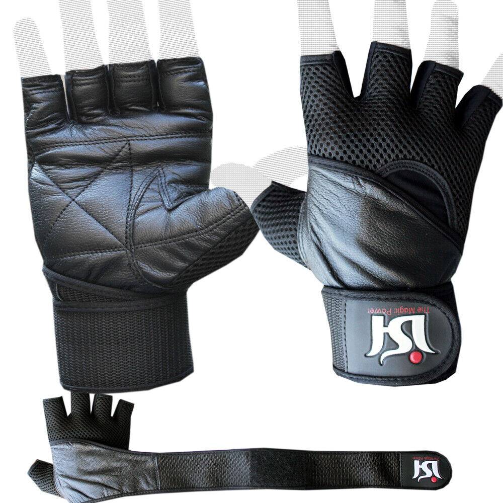 Gym Training Fitness Exercise Elliptical Gloves