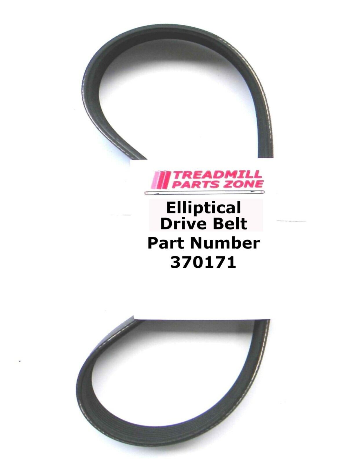 Elliptical Drive Belt #370171
