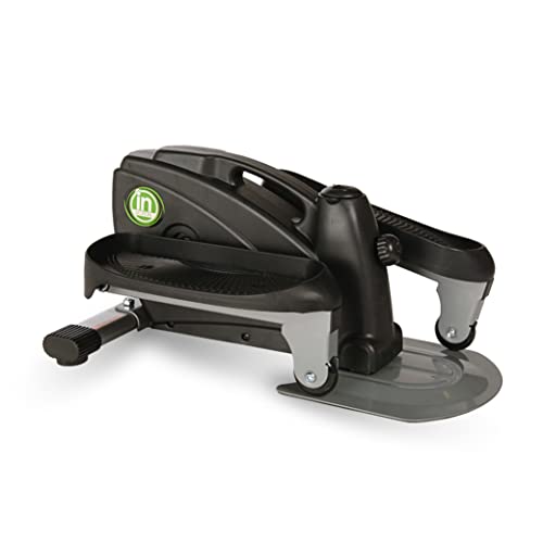 Stamina Compact Strider Elliptical Trainer - Smart Workout App