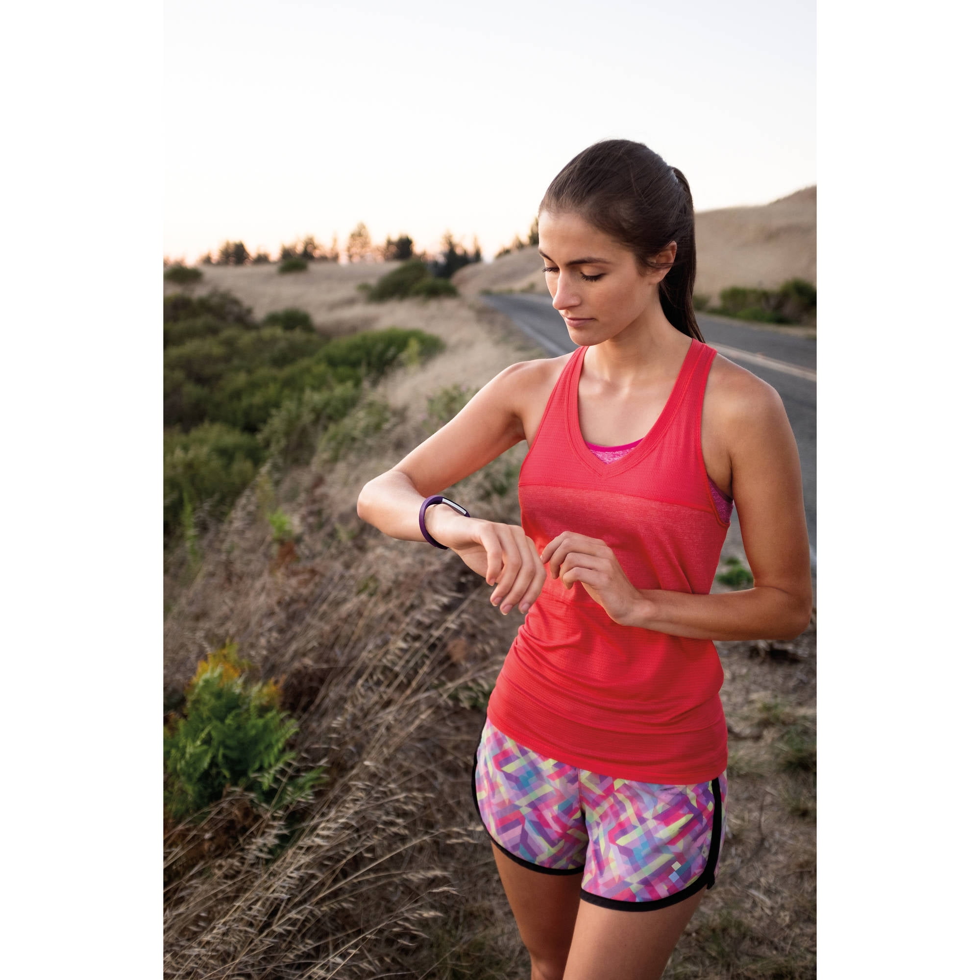 Fitbit Alta Activity Tracker - Black, Small