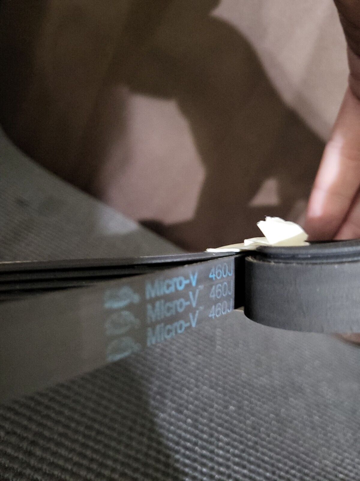 Proform Ze5 Micro-V 460J Elliptical Belt
