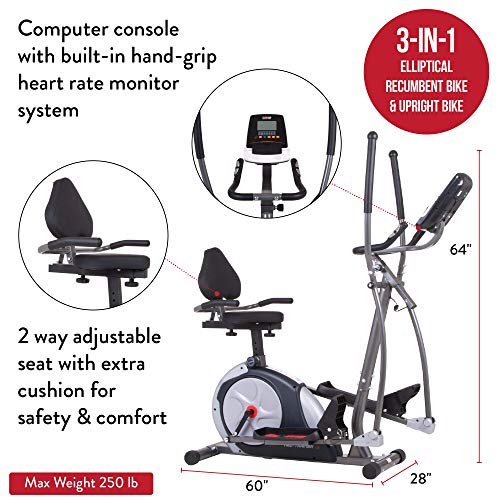 Body Champ Trio Trainer Exercise Machine