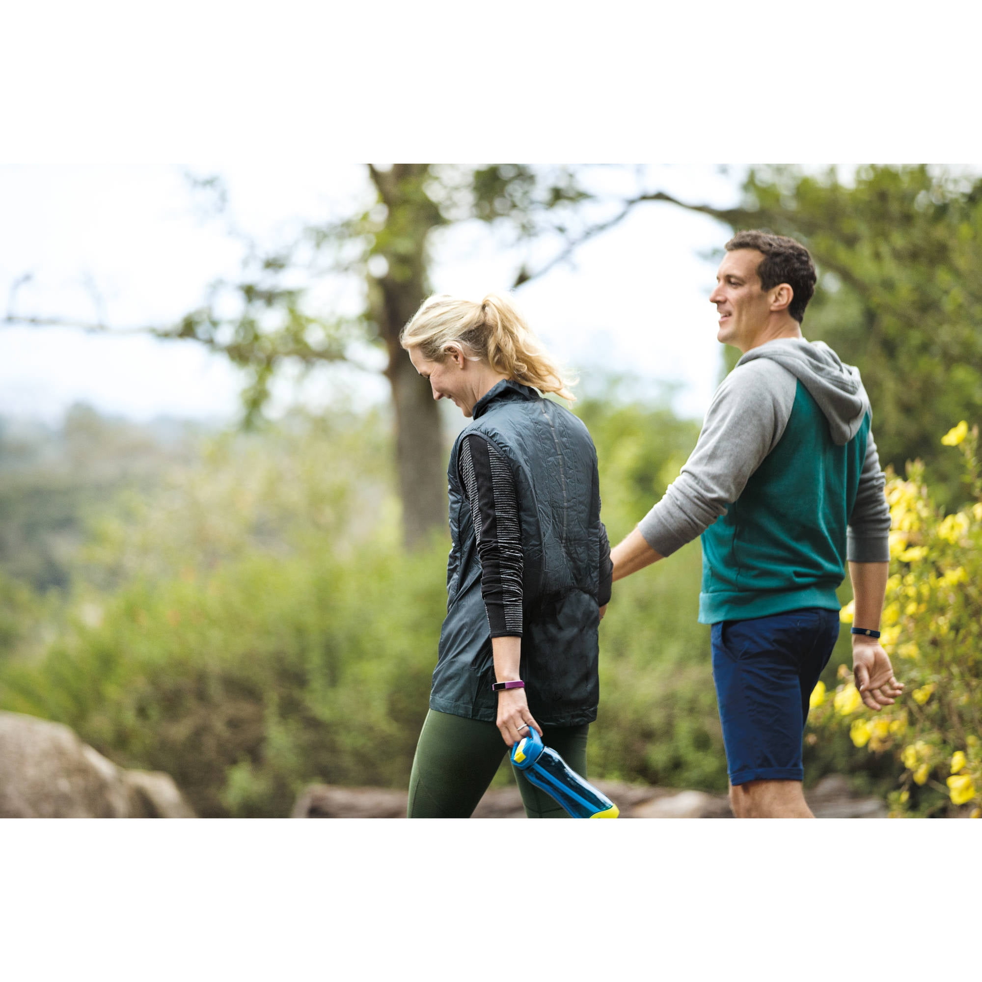 Fitbit Alta Activity Tracker - Black, Small