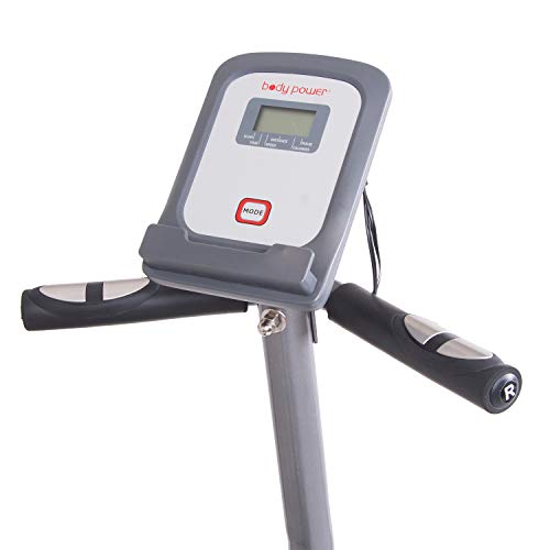 [BODY POWER] 3-in-1 Home Gym with Heartrate Monitor