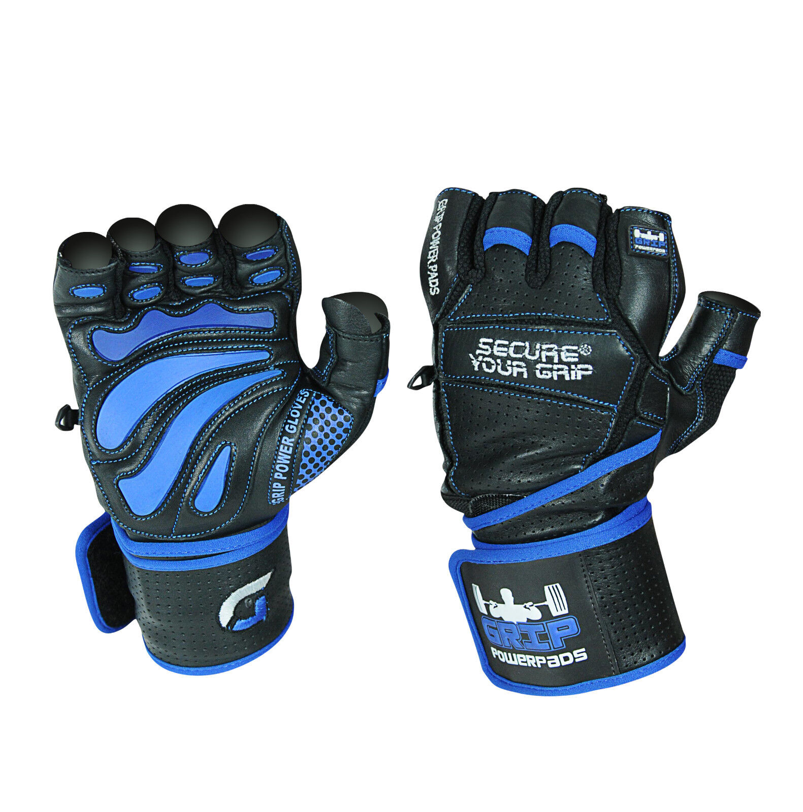 Weight Lifting Gloves for Gym Bodybuilding Training