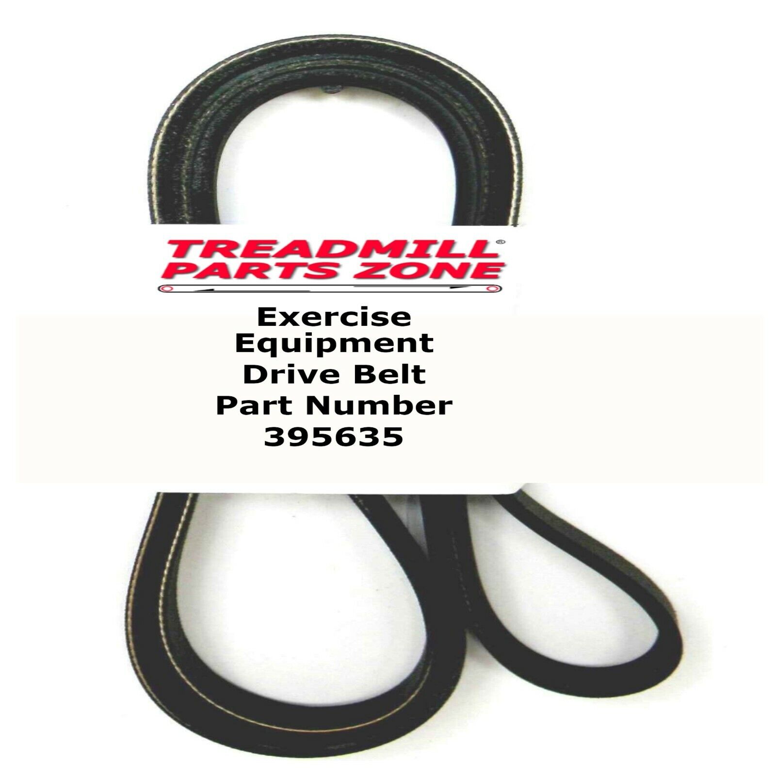 395635 Elliptical Drive Belt
