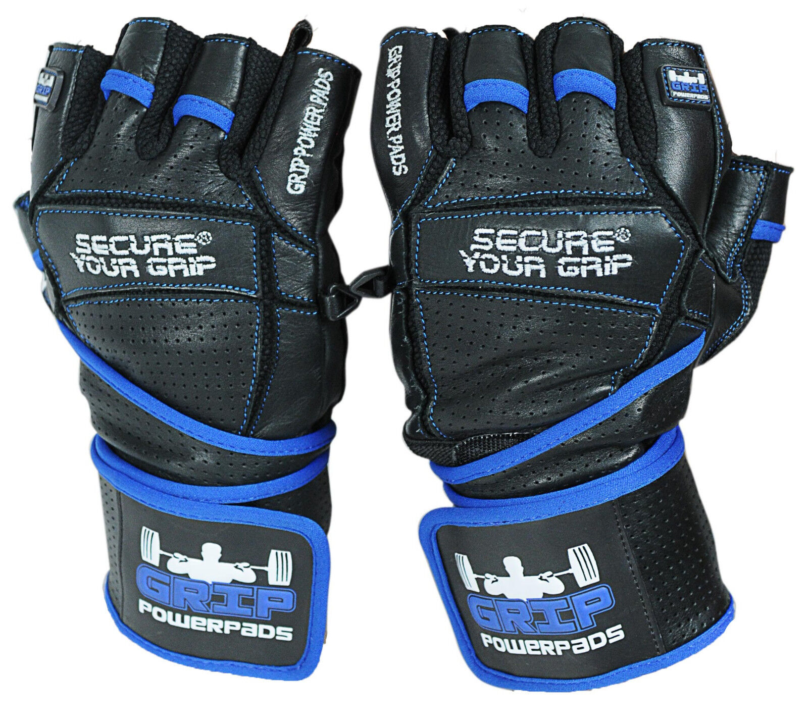 Weight Lifting Gloves for Gym Bodybuilding Training