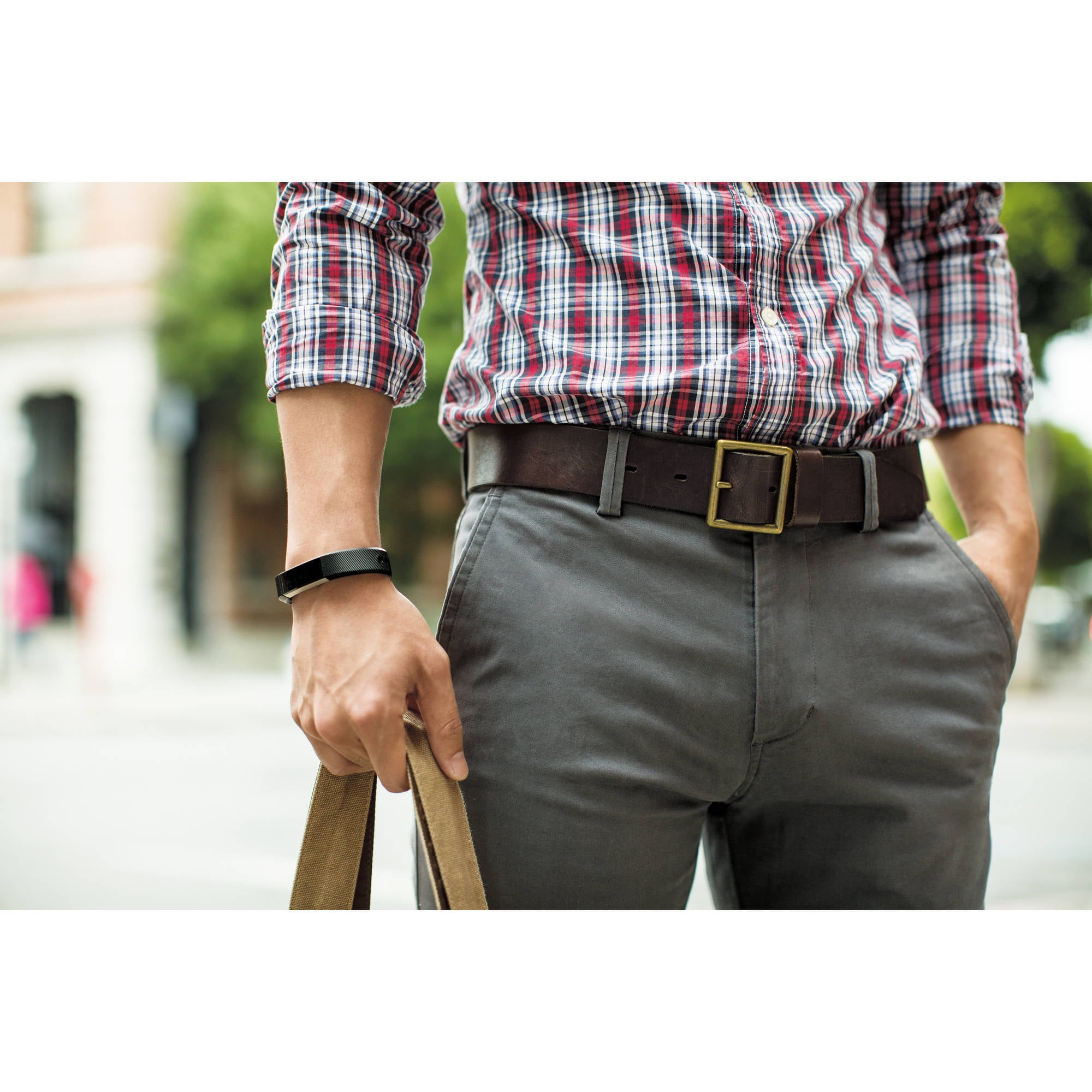 Fitbit Alta Activity Tracker - Black, Small