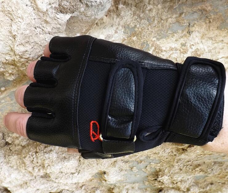 Exercise Gloves for Weight Lifting and Body Building
