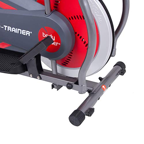 [BODY POWER] 3-in-1 Home Gym with Heartrate Monitor