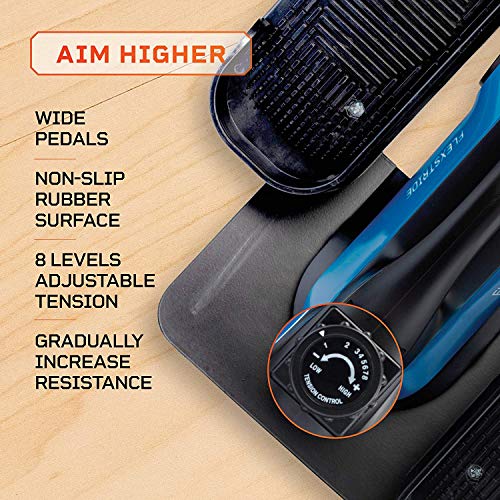 LifePro Under Desk Elliptical for Seniors