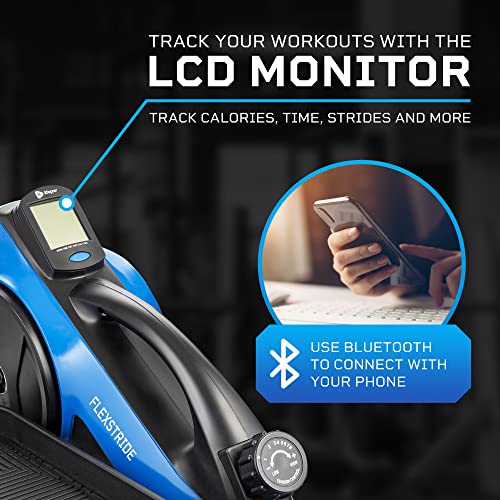 LifePro Under Desk Elliptical for Seniors