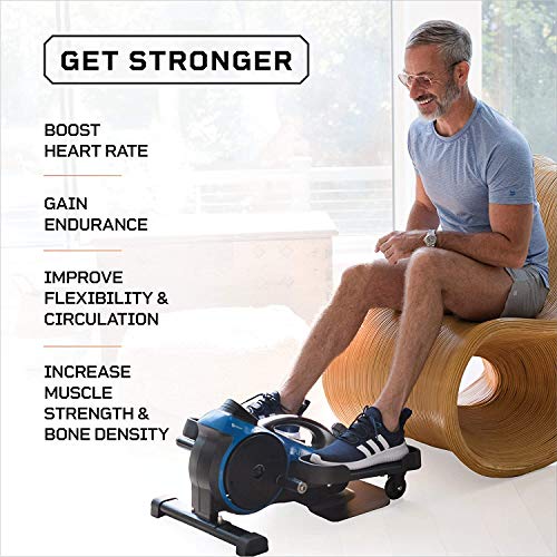 LifePro Under Desk Elliptical for Seniors