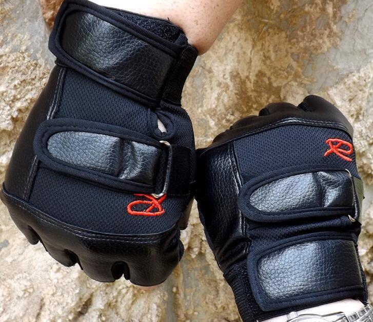 Exercise Gloves for Weight Lifting and Body Building