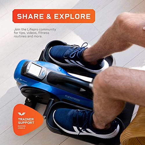 LifePro Under Desk Elliptical for Seniors