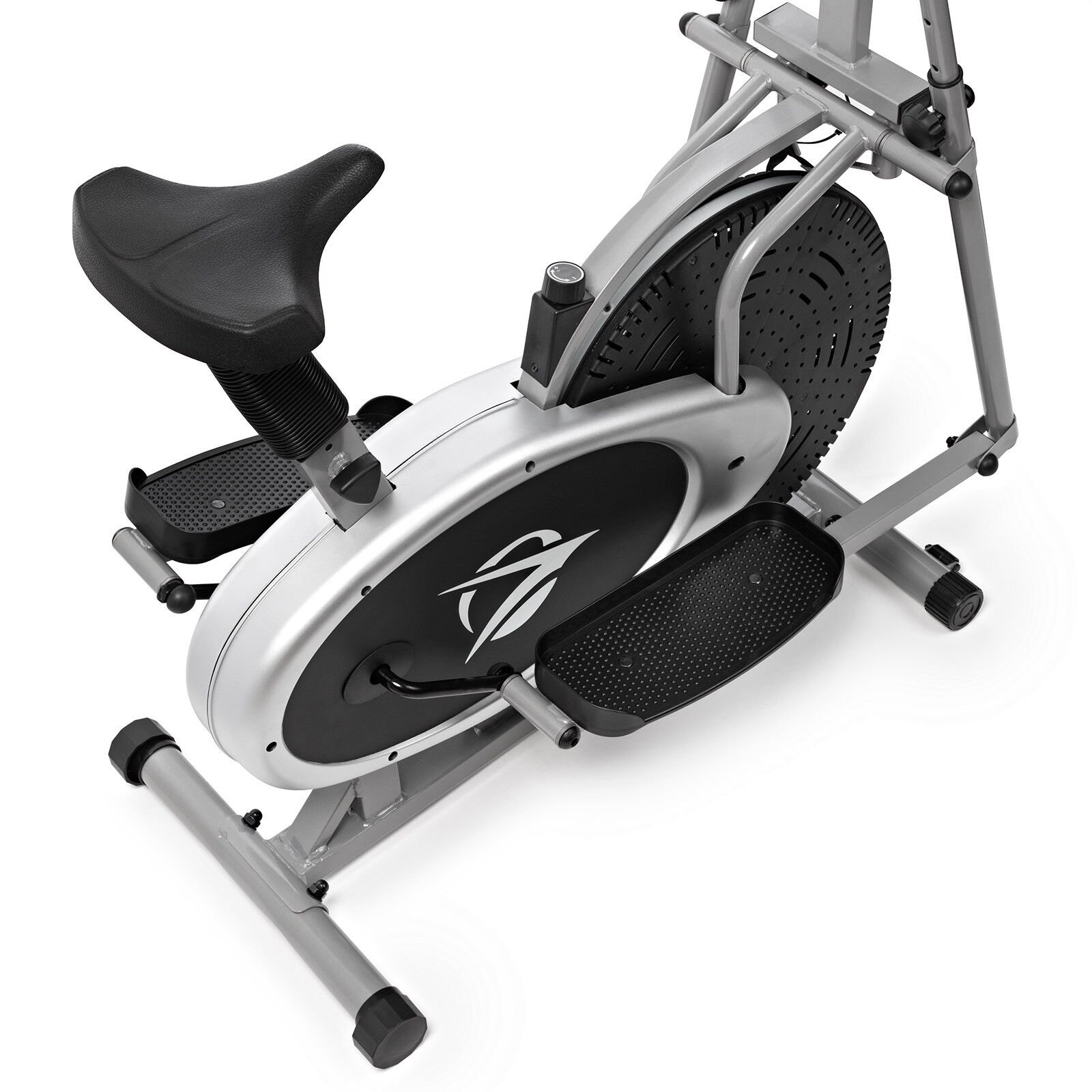 Elliptical Cross Trainer Bike for Home Gym