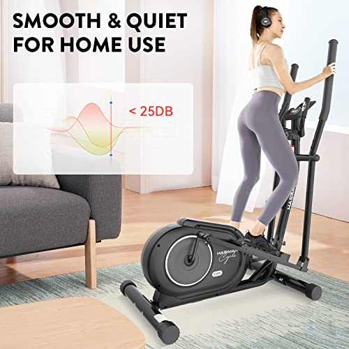 HASIMAN Elliptical Machine with Adjustable Magnetic Resistance