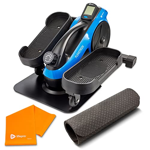 LifePro Under Desk Elliptical for Seniors