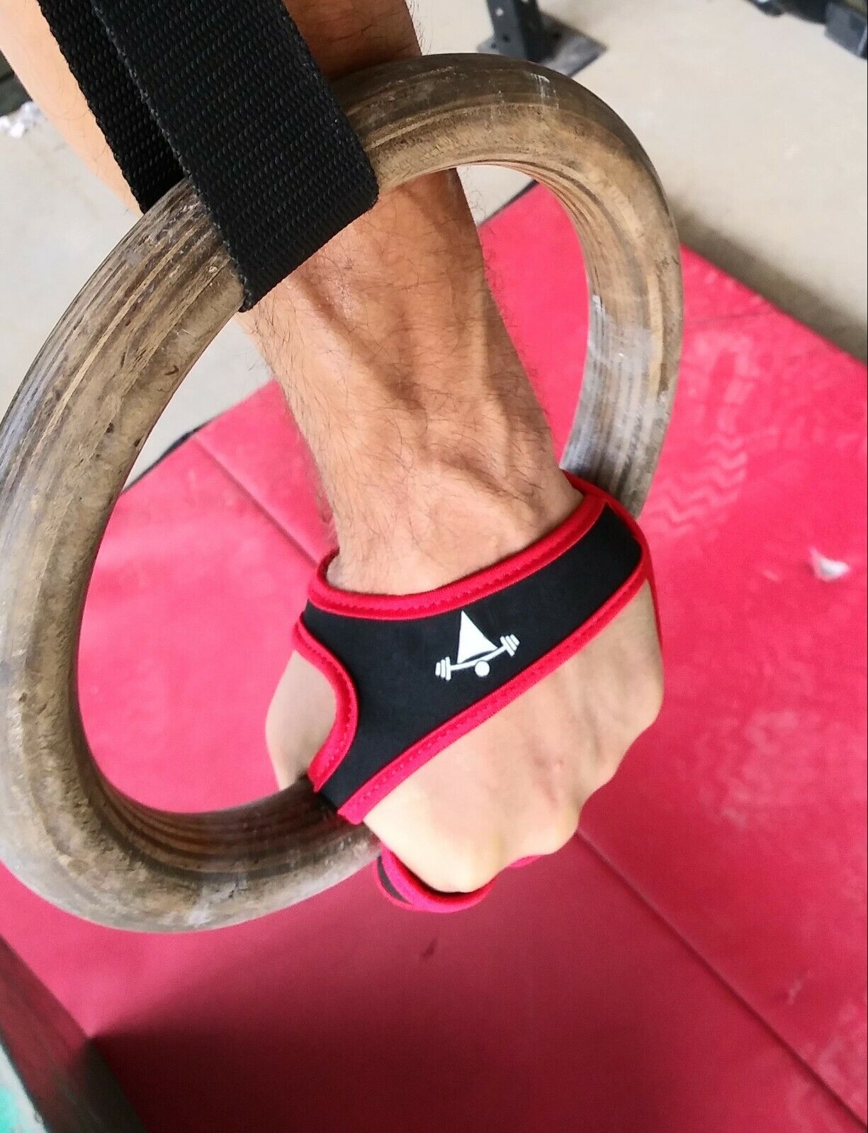Crossfit Gym Gloves for Weightlifting and Training