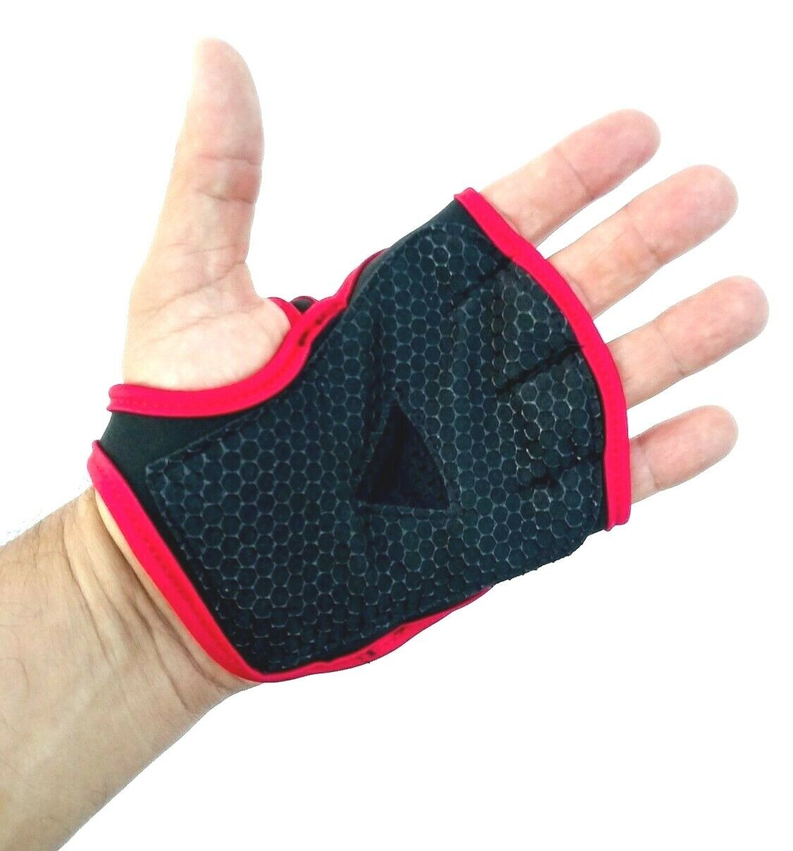 Crossfit Gym Gloves for Weightlifting and Training