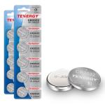 Tenergy 3V CR2032 Batteries - 10 Pack