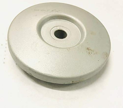 Large Axle Cover Compatible with Elliptical Brands