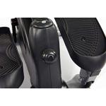 Stamina Compact Strider Elliptical Trainer - Smart Workout App