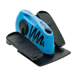 As Seen On TV BluTiger Seated Elliptical Machine - Burn Calories While Working, Reading & Watching TV - Large Pedals - Digital Display - Easily Assembles in Minutes - All Fitness Levels