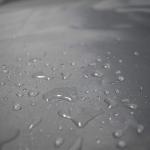 Gray Fitness Equipment Cover for Elliptical Trainer