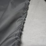 Gray Fitness Equipment Cover for Elliptical Trainer