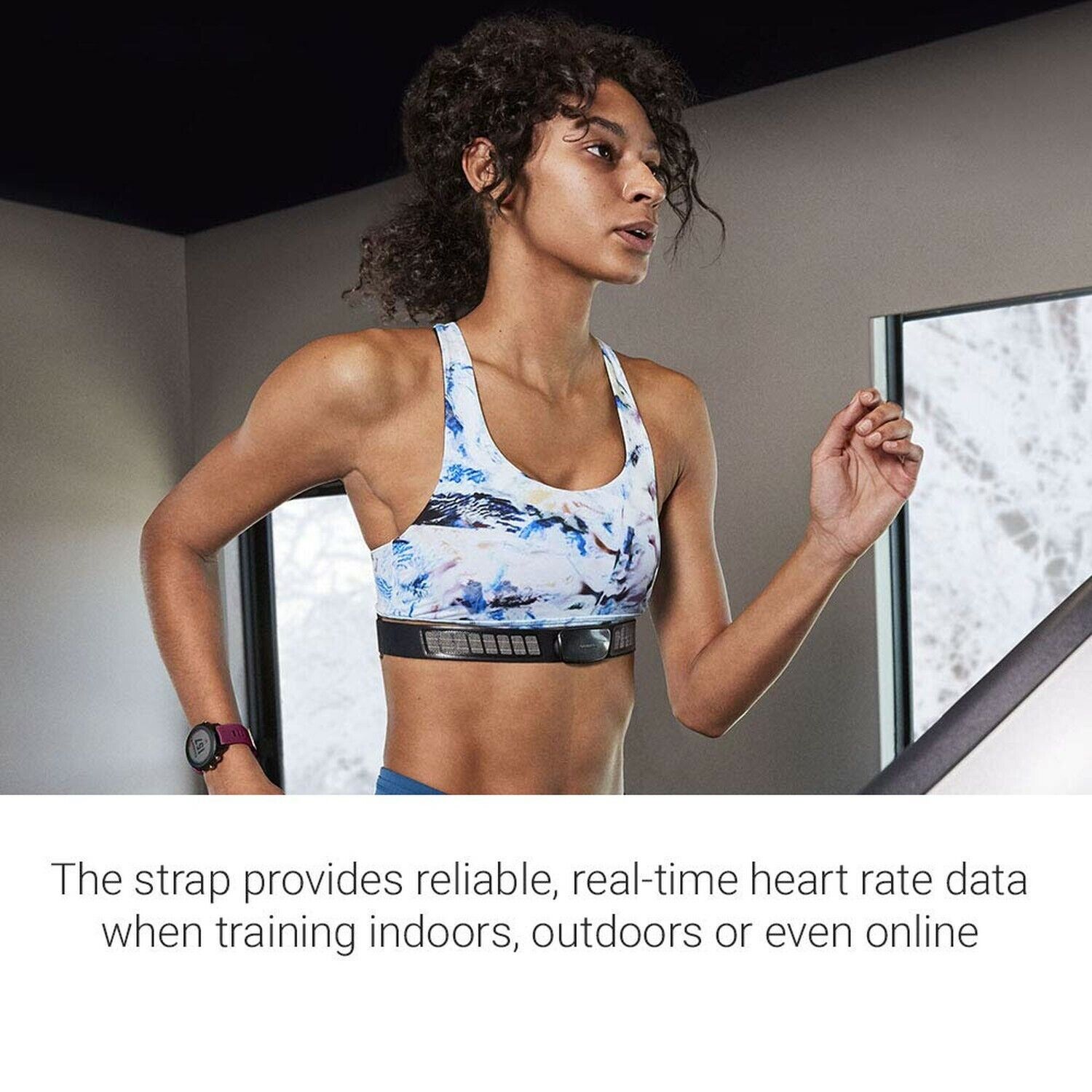 Garmin HRM-Dual Heart Rate Monitor for Fitness