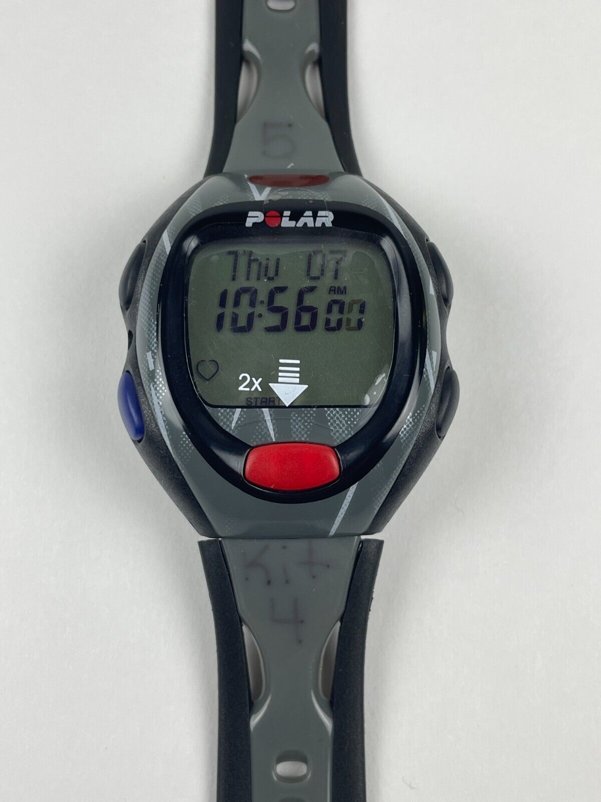 Polar T31 HR Monitor & E600 Watch+ Chest Strap
