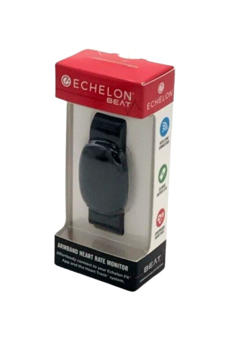 Echelon Beat Armband Heart Rate Monitor Fit Watch