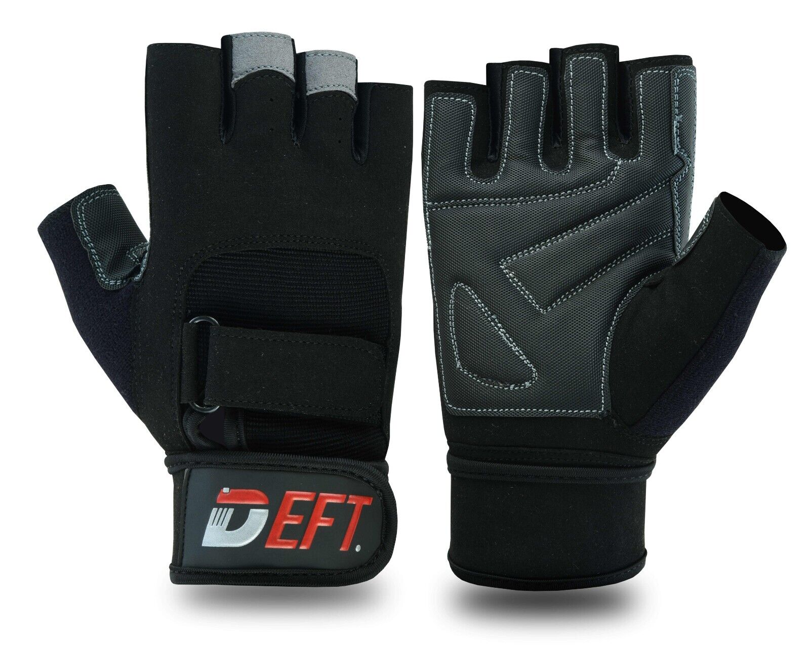 Weightlifting Gloves for Gym Bodybuilding and Exercise