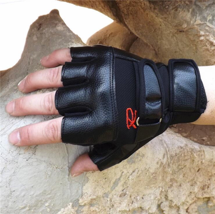 Exercise Gloves for Weight Lifting and Body Building