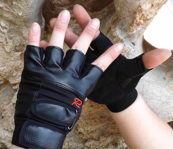 Exercise Gloves for Weight Lifting and Body Building