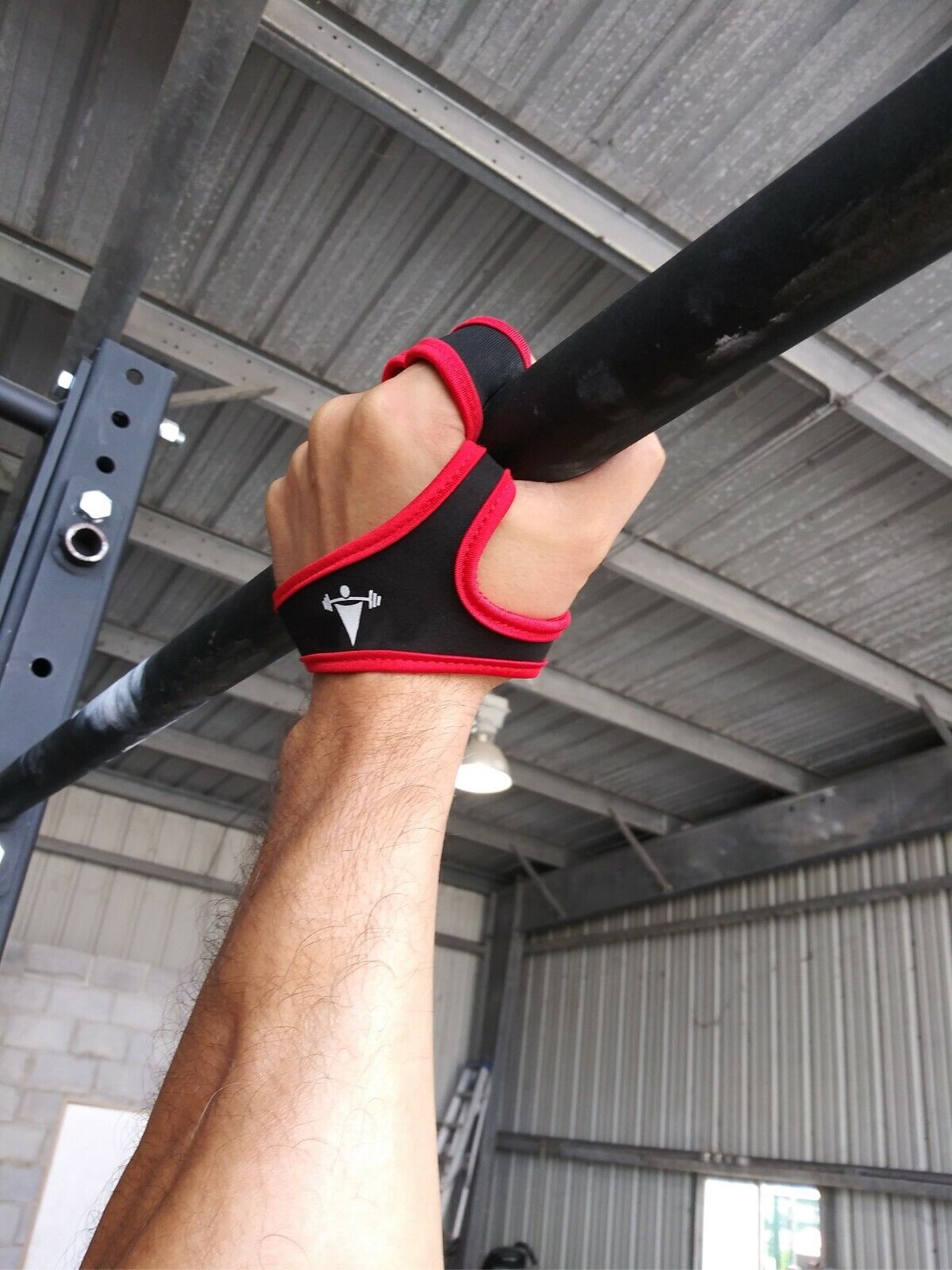 Crossfit Gym Gloves for Weightlifting and Training