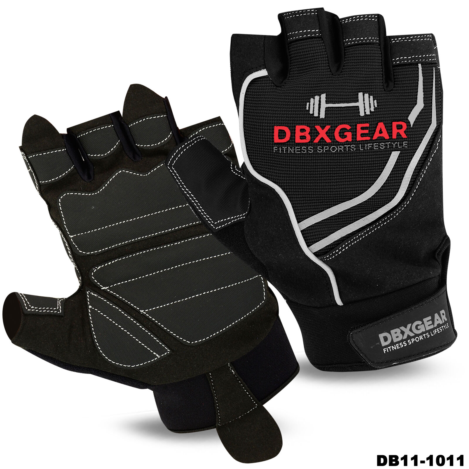 Exercise Gloves for Gym, Weightlifting, and Fitness