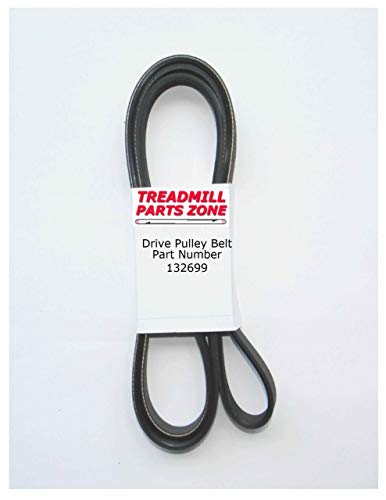 Sears Nordic Track A.C.T. Elliptical Drive Belt Replacement