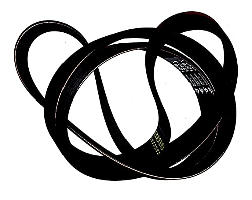 Pulley Drive Belt for Sole Elliptical - 50