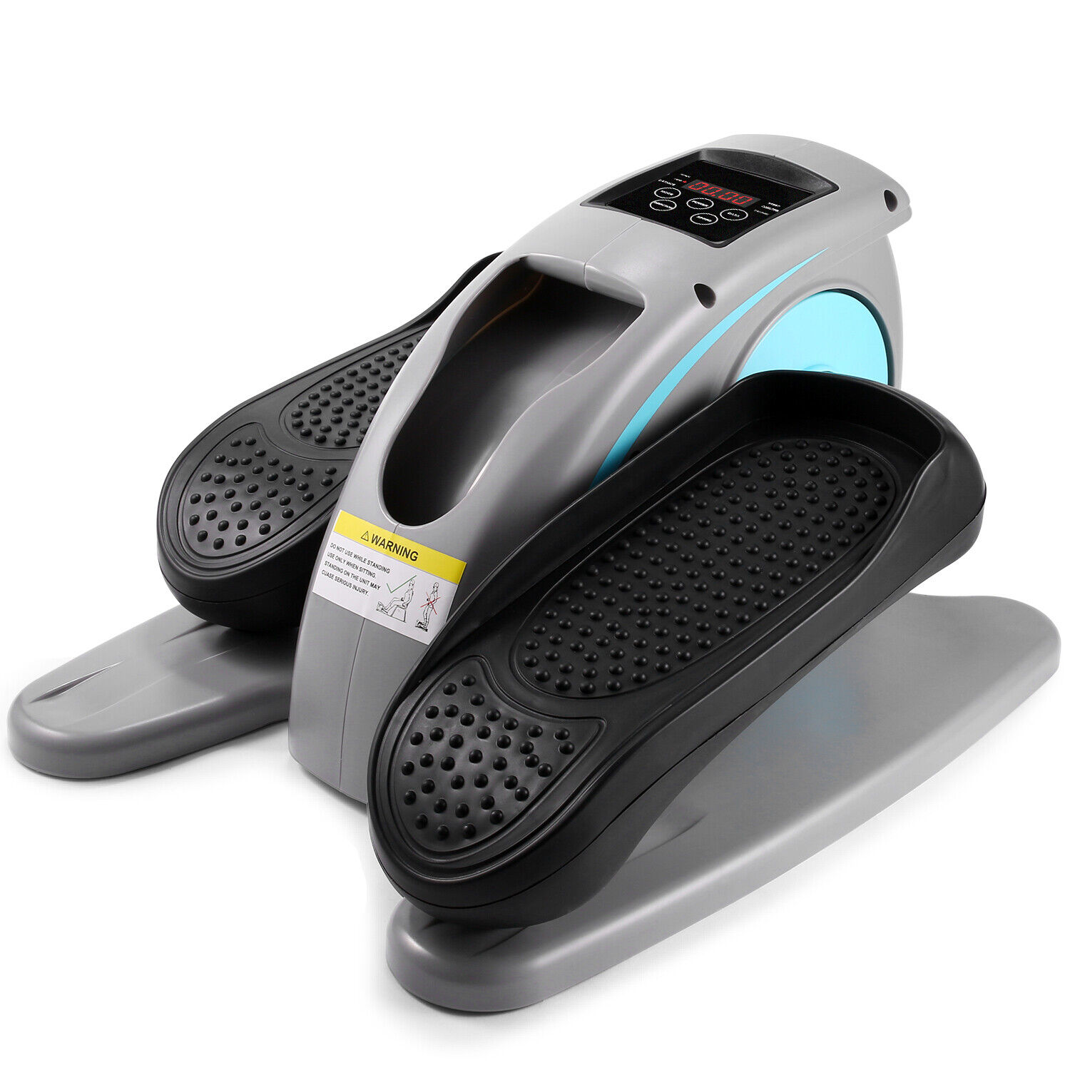 Electric Elliptical Trainer with Remote Control