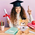 Personalized Graduation Teddy Bears - 2025 Gifts