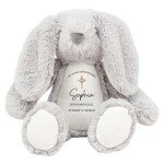Custom Personalized Bunny Teddy Bear Gift