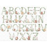 Personalized Elephant Soft Toy - Custom Name Teddy